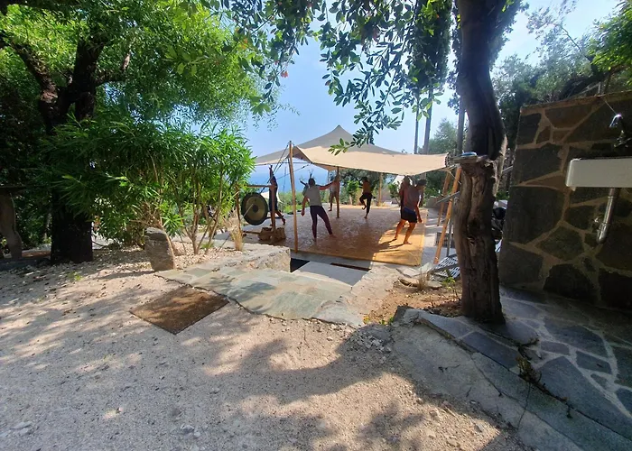 Studios Kyparissi & Spa