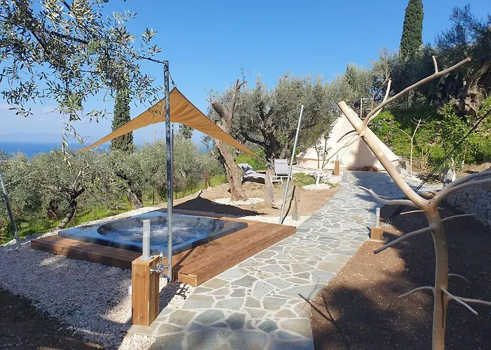 Studios Kyparissi & Spa