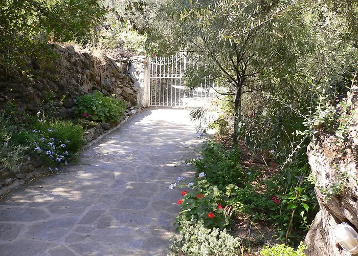 Studios Kyparissi & Spa