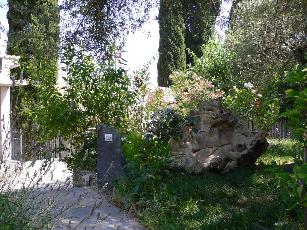 Kyparissi & Apartment